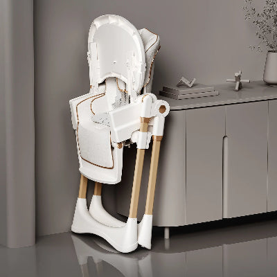 chaise haute bebe compacte