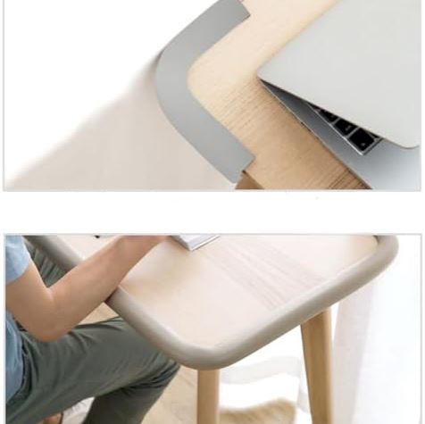 Protecteur de Coin de Table - BabySafetyCornerProtector™ - Gris Clair - Mon Bébé Sécure