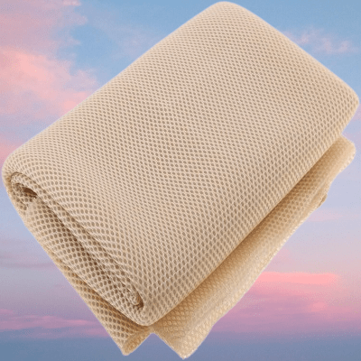 Barrière de Sécurité Escalier - ChildSafetyProtect™ - Beige - Mon Bébé Sécure