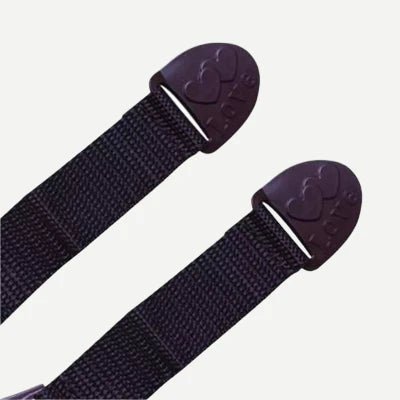 Bloque Porte Bebe - BabyShield™ - Marron - Mon Bébé Sécure