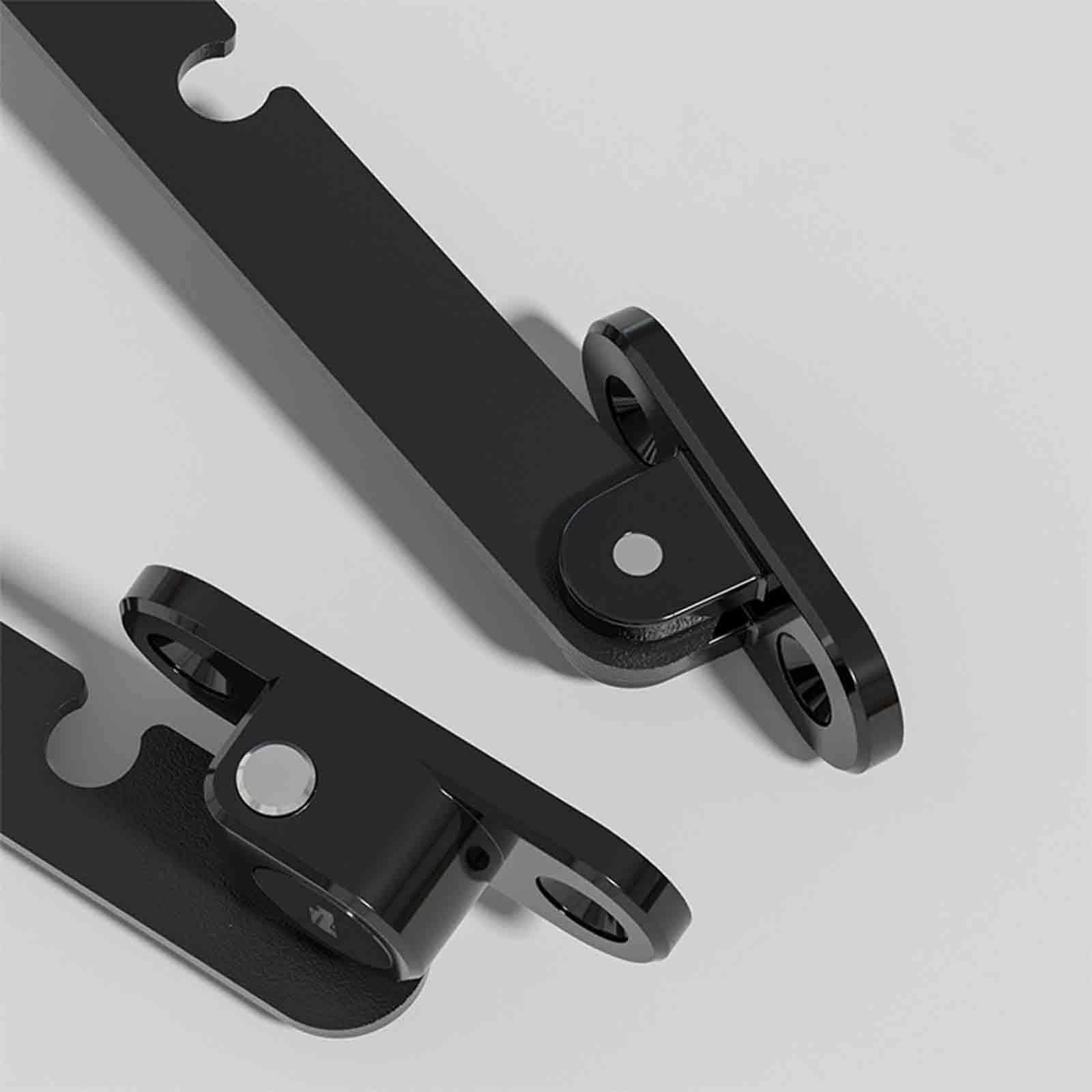Bloque Porte - ChildSafetyLockStopper™ - Noir - Mon Bébé Sécure