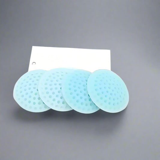 Butée de Porte - SecureStop™ - Bleu Pastel - Mon Bébé Sécure