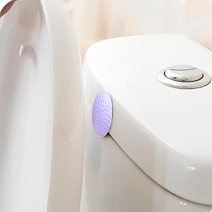 Butée de Porte - SecureStop™ - Mauve Pastel - Mon Bébé Sécure