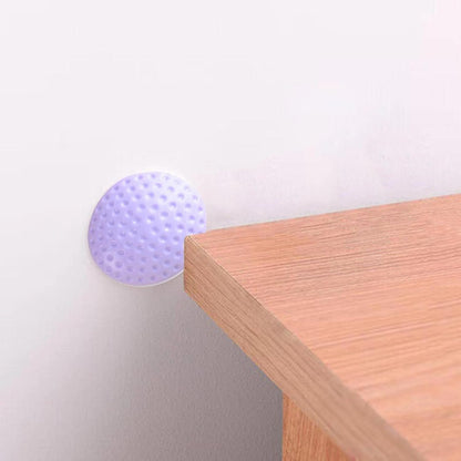 Butée de Porte - SecureStop™ - Mauve Pastel - Mon Bébé Sécure