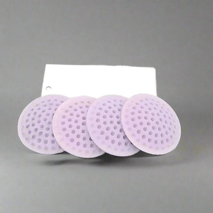 Butée de Porte - SecureStop™ - Mauve Pastel - Mon Bébé Sécure