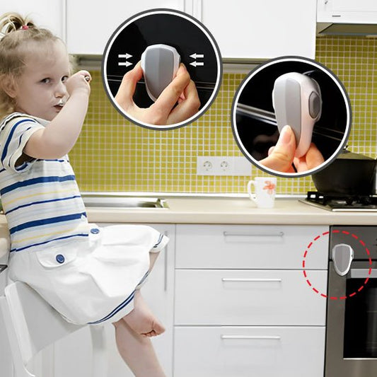 Serrure de four | SecuriKids