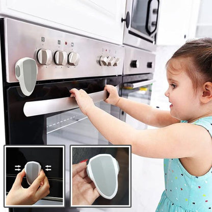 Serrure de four | SecuriKids