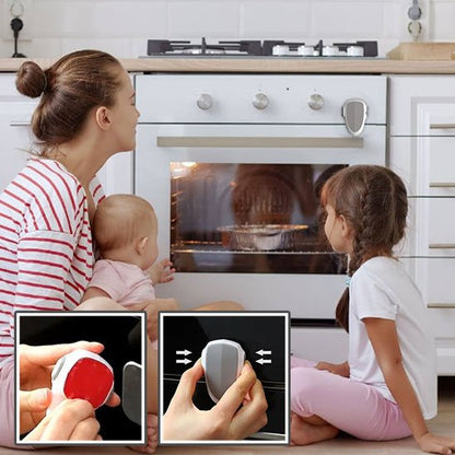 Serrure de four | SecuriKids