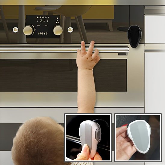 Serrure de four | SecuriKids