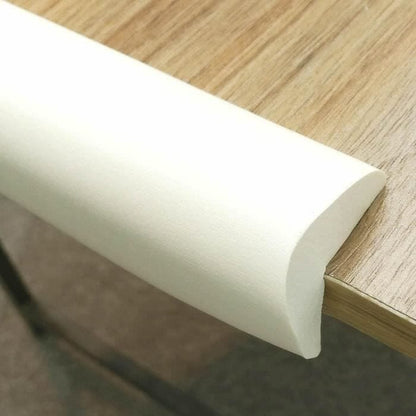 Protecteur de Coin de Table - BabySafetyCornerProtector™ - Blanc - Mon Bébé Sécure