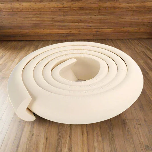 Protecteur de Coin de Table - BabySafetyCornerProtector™ - Blanc - Mon Bébé Sécure