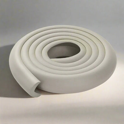 Protecteur de Coin de Table - BabySafetyCornerProtector™ - Gris Clair - Mon Bébé Sécure