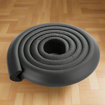 Protecteur de Coin de Table - BabySafetyCornerProtector™ - Noir - Mon Bébé Sécure