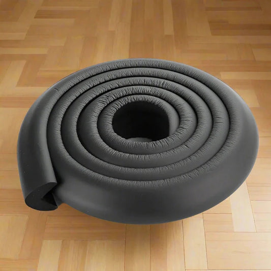 Protecteur de Coin de Table - BabySafetyCornerProtector™ - Noir - Mon Bébé Sécure