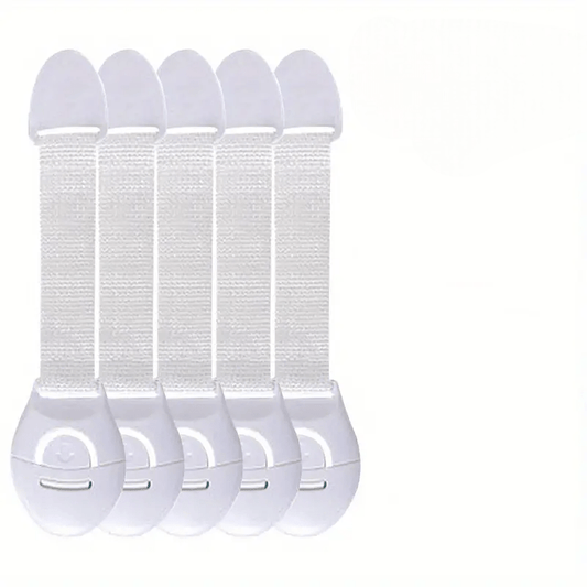 Serrure Porte - BabyShield™ - Blanc - Mon Bébé Sécure